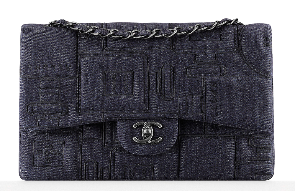 Chanel-Embroidered-Denim-Flap-Bag-3100