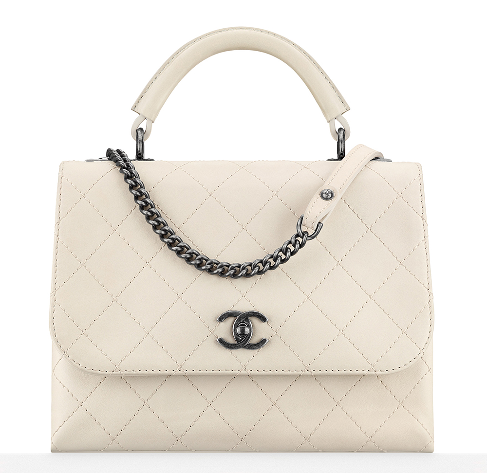 Chanel Pre-Collection Spring 2016 Bags are Here; Check Out All the Pics and Prices - PurseBlog