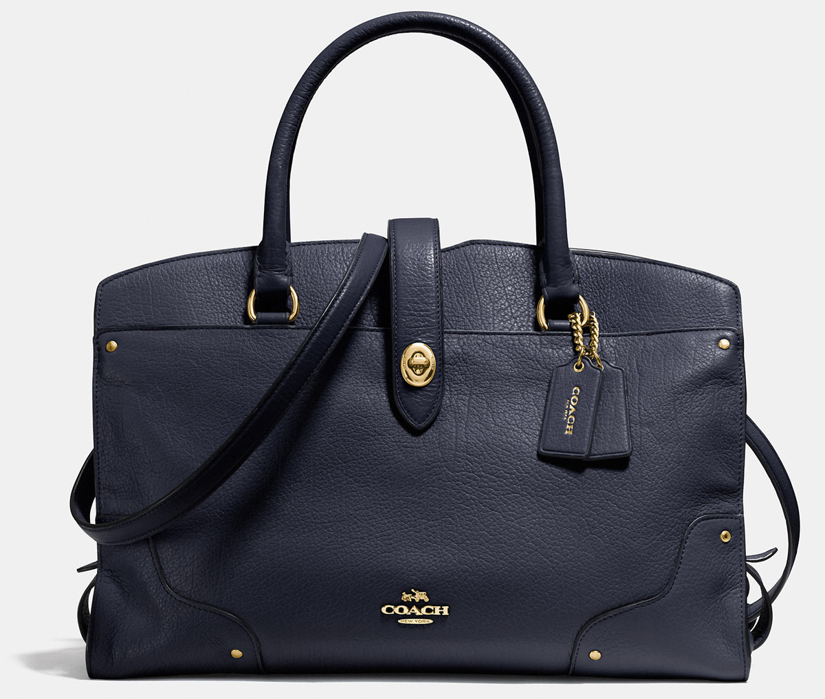 Coach Mercer Satchel