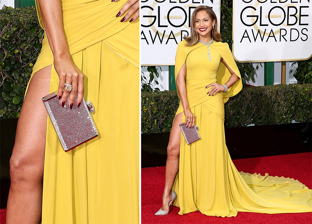 Jennifer-Lopez-Judith-Leiber-Couture-Crystal-Herringbone-Clutch