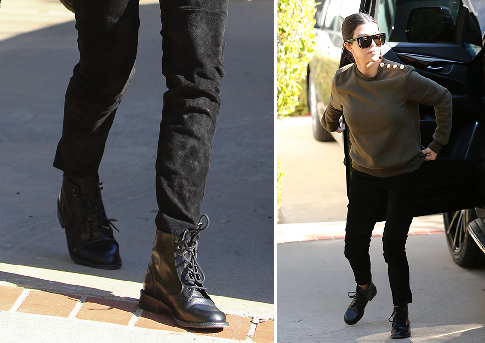 Kourtney-Kardashian-Saint-Laurent-Lolita-Booties