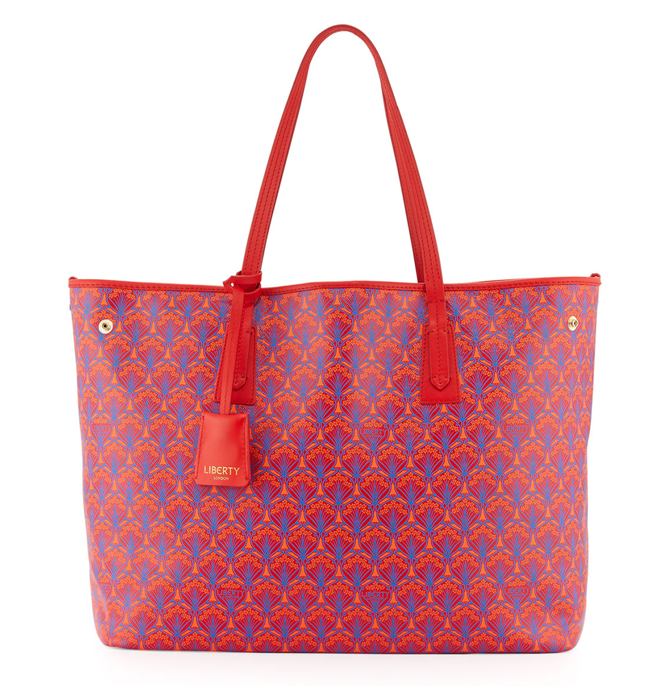 Liberty London Bags Offer a Colorful Alternative to Louis Vuitton and Goyard - PurseBlog