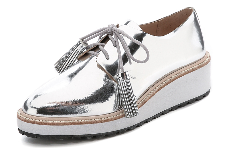 Loeffler Randall Callie Platform Oxfords