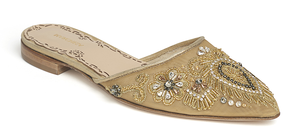Marchesa Alexa Slipper