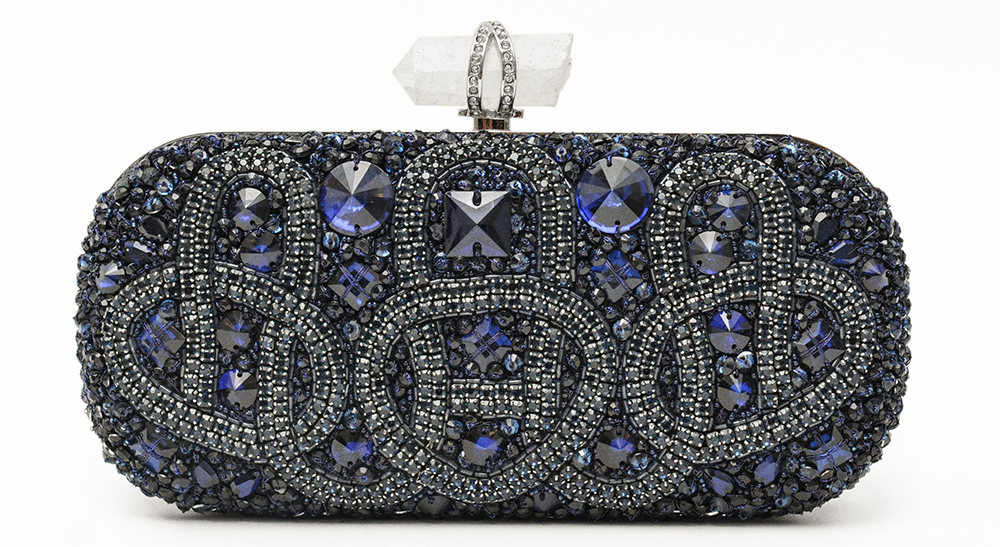 Marchesa Lily Clutch