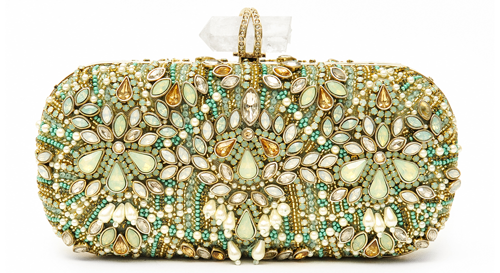 Marchesa Lily Clutch_2