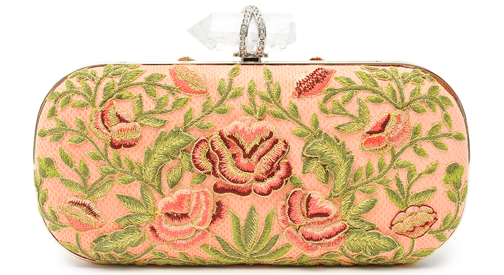 Marchesa Lily Clutch_6