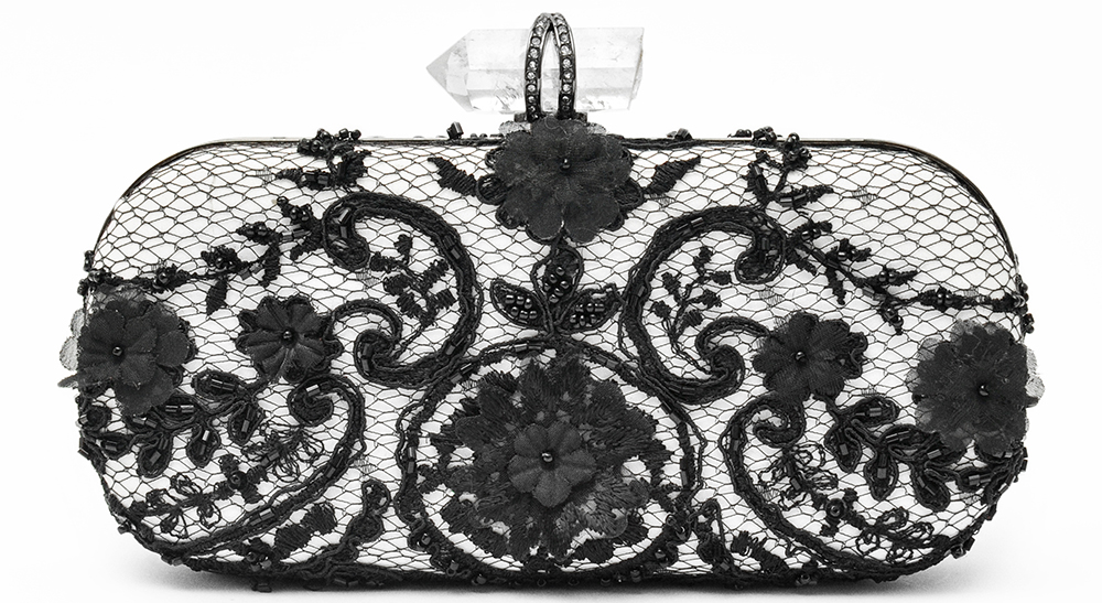 Marchesa Lily Clutch_7