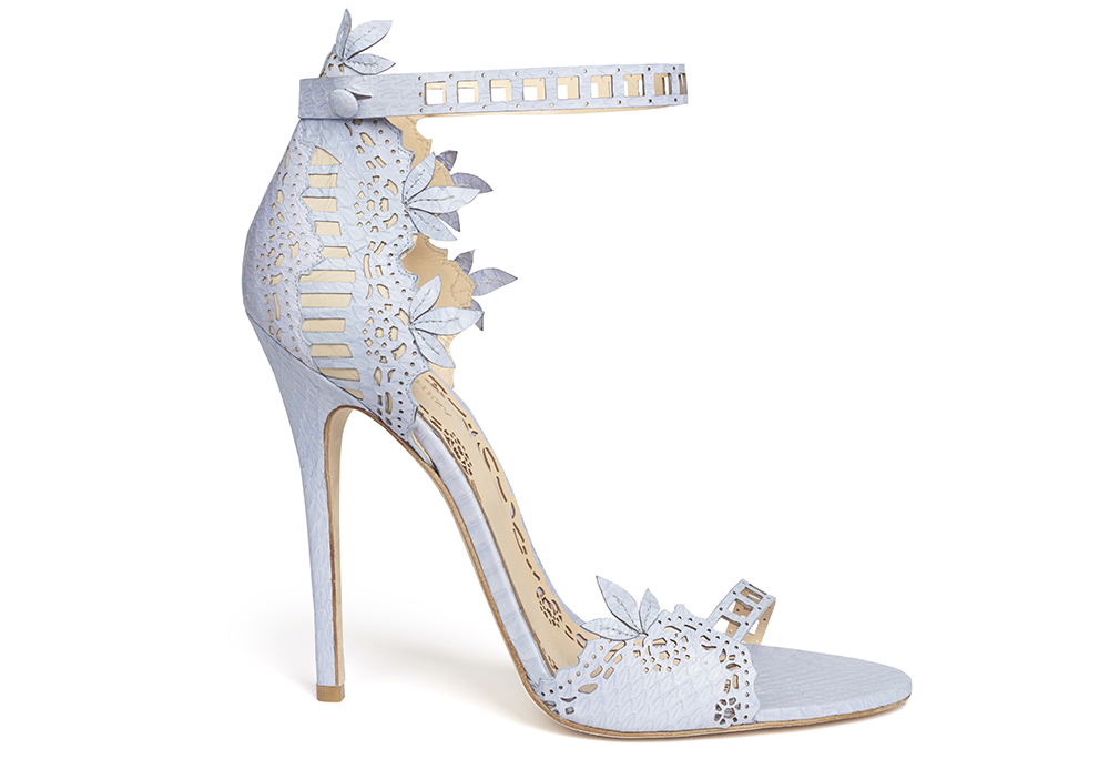 Marchesa pearl deals bridal shoes