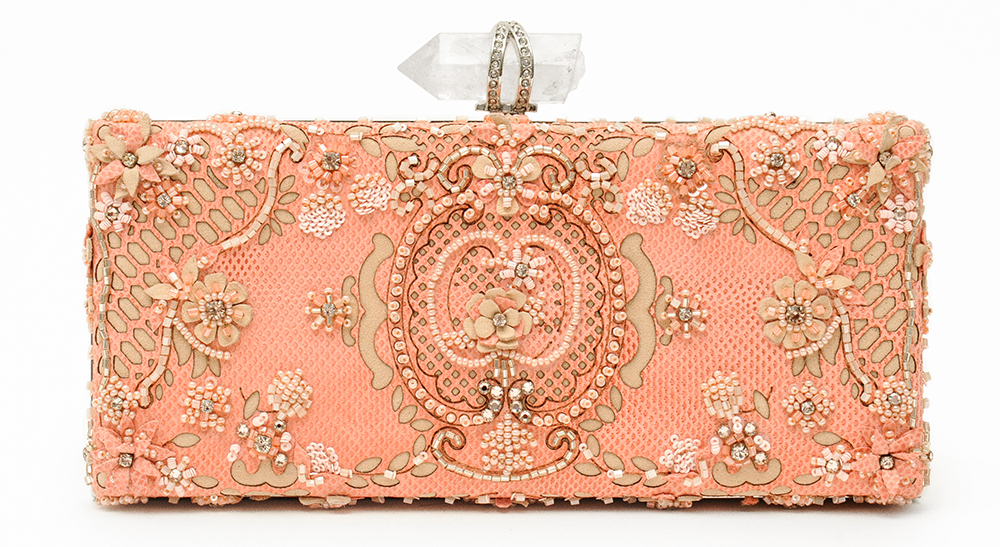 Marchesa Simonetta Clutch