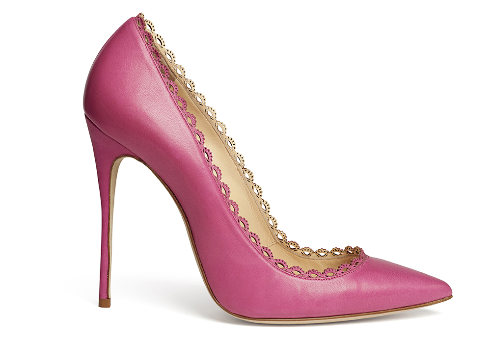 Marchesa Valeria Pump