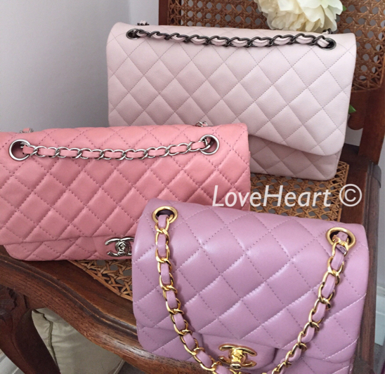 Pastel-Chanel-Bags