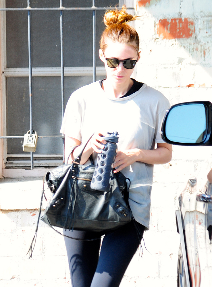 Rooney-Mara-Balenciaga-City-Bag