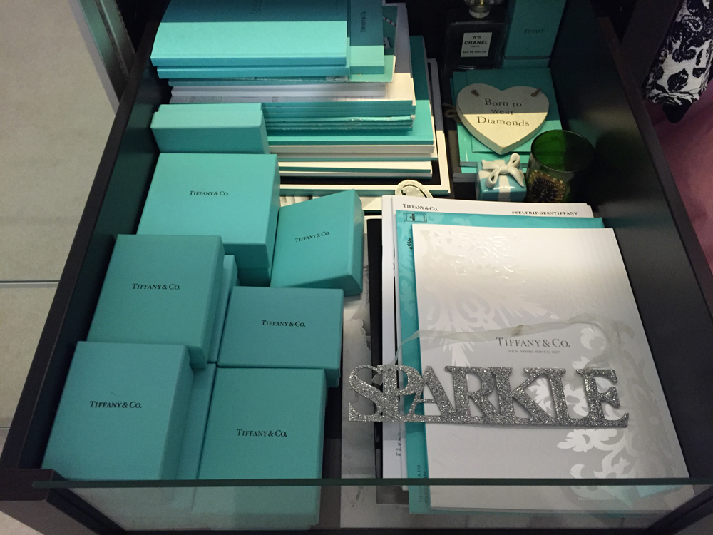 Tiffany-Boxes