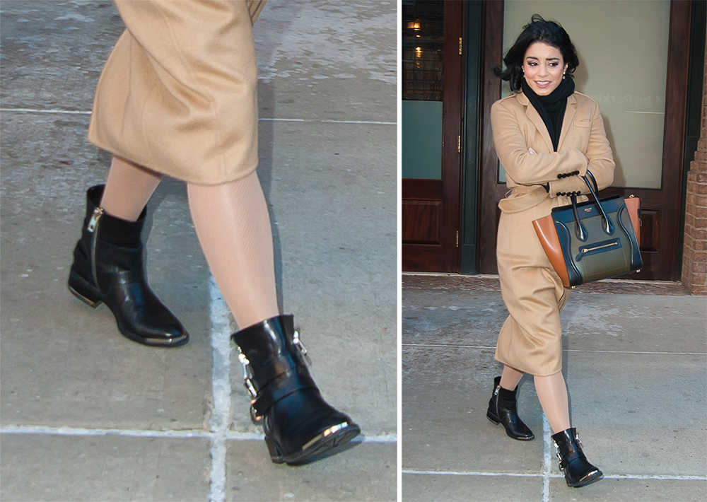 Vanessa-Hudgens-Dolce-Vita-Zachary-Moto-Boots