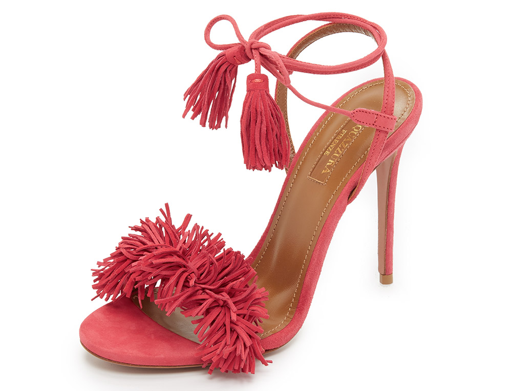 Aquazzura Wild Thing Sandals