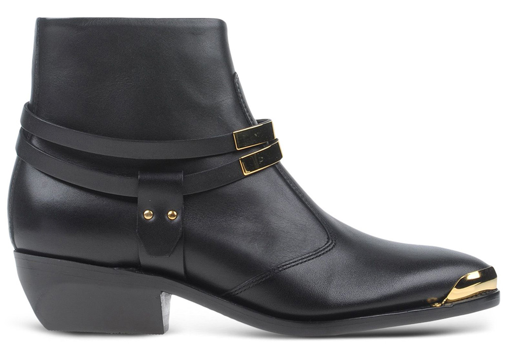 Balmain Ankle Boots