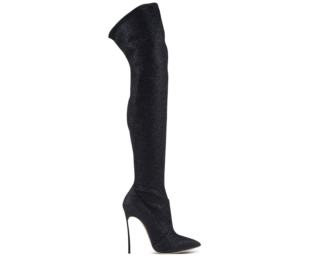 Casadei Over the Knee Boots