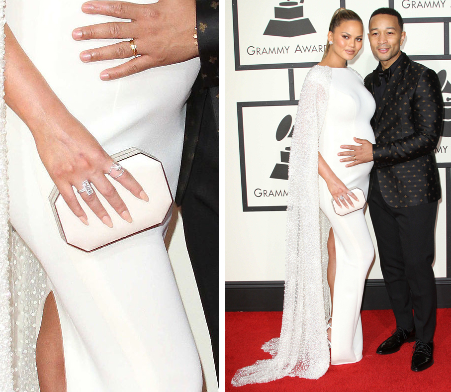 Chrissy-Teigen-Amanda-Pearl-Meagan-Clutch