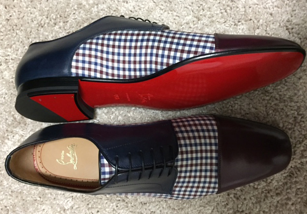 Christian-Louboutin-Gingham-Oxfords