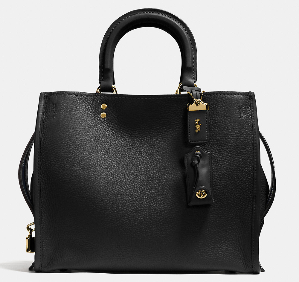 Introducing the Coach Rogue Bag, Now Available for Purchase - PurseBlog