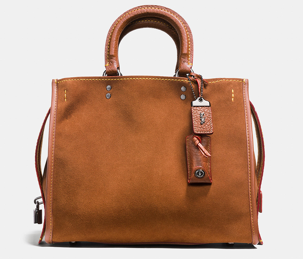 Coach-Rogue-Bag-Tan-Suede