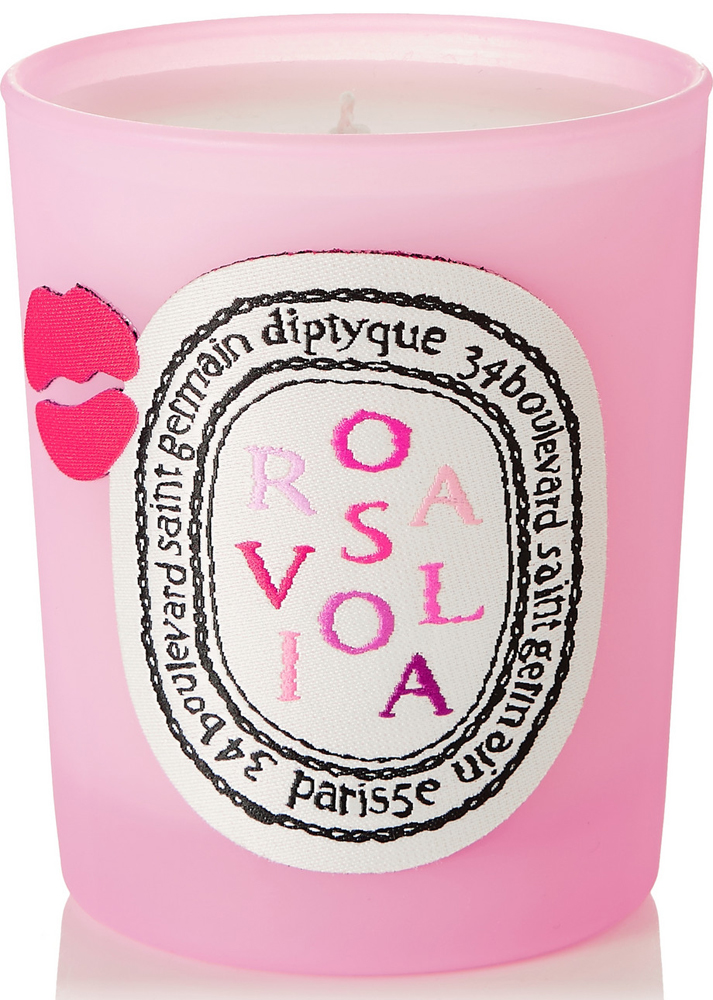 Diptyque-x-Olympia-Le-Tan-Rosaviola-Candle