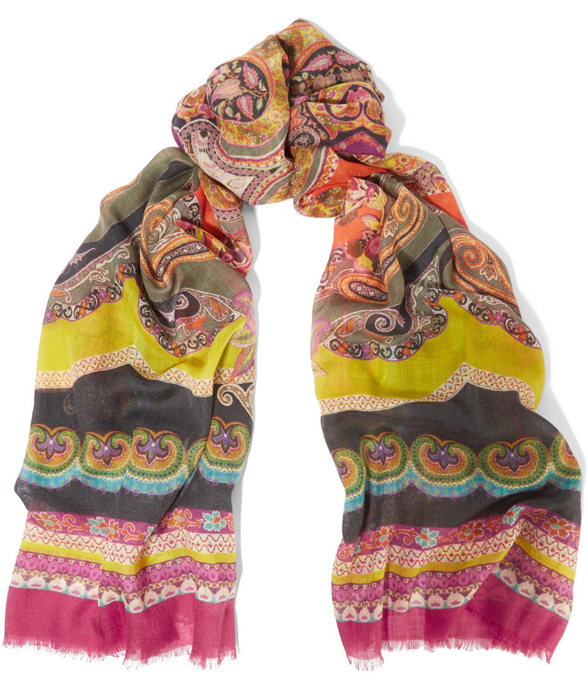 Etro-Printed-Cashmere-Scarf