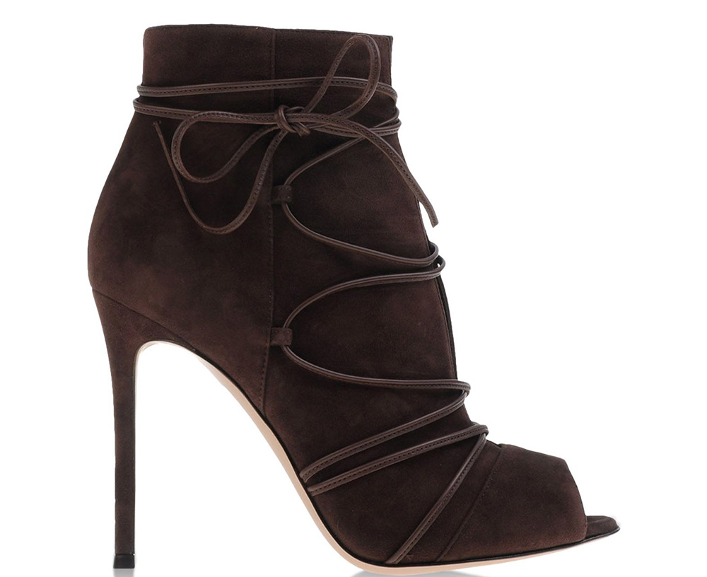 Gianvito Rossi Ankle Boots