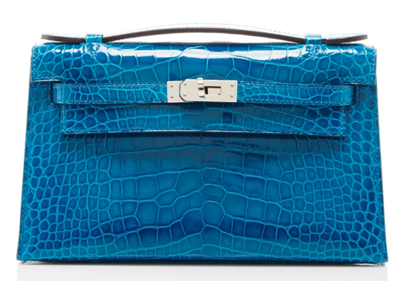 Hermes-Alligator-Kelly-Pochette