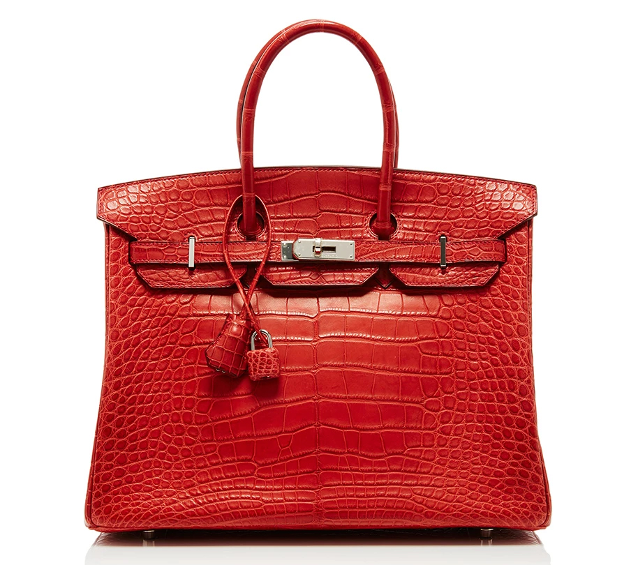 Hermes-Matte-Alligator-Birkin-35cm