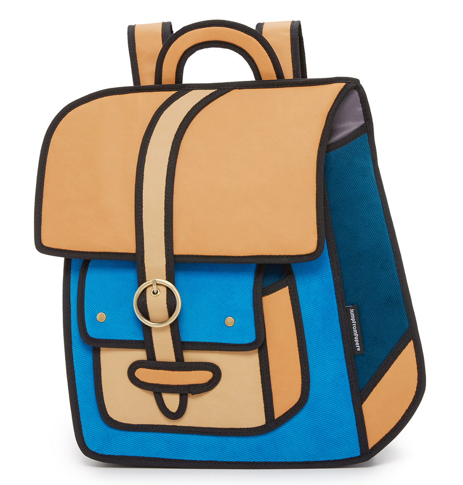 JumpFromPaper-Traveller-Backpack