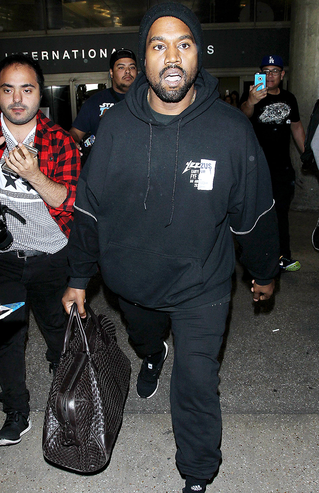 Kanye-West-Bottega-Veneta-Intrecciato-Duffel-Bag