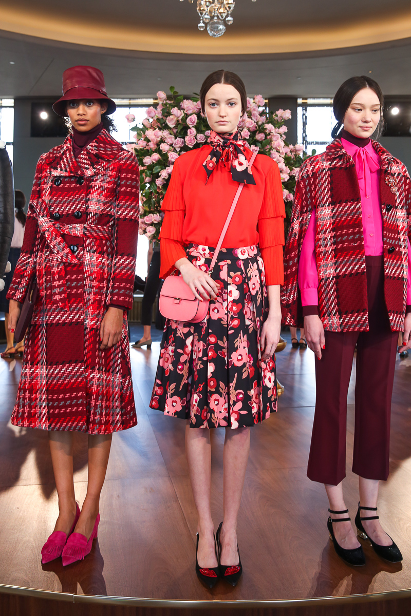 Kate Spade New York Fall 2016 (16)