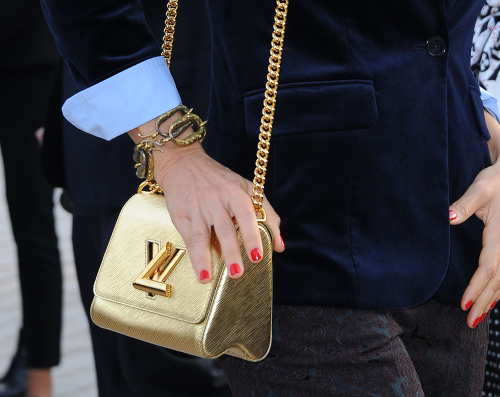 Louis Vuitton Fringed Speedy - PurseBlog