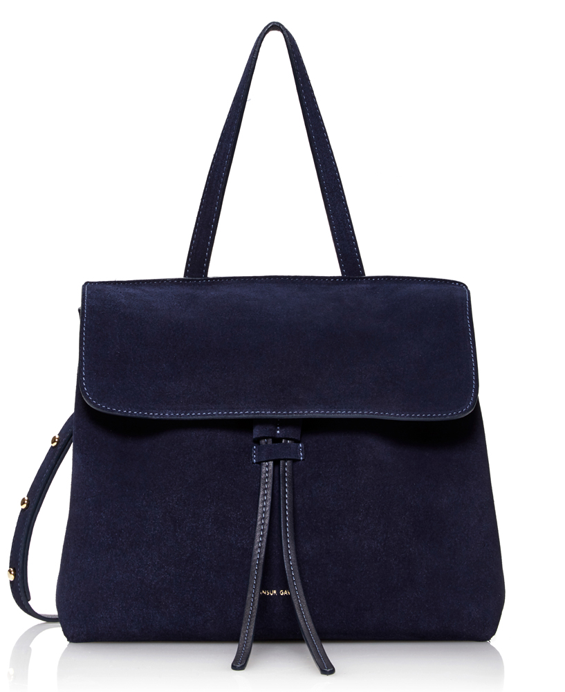 Mansur-Gavriel-Lady-Bag-Navy-Suede