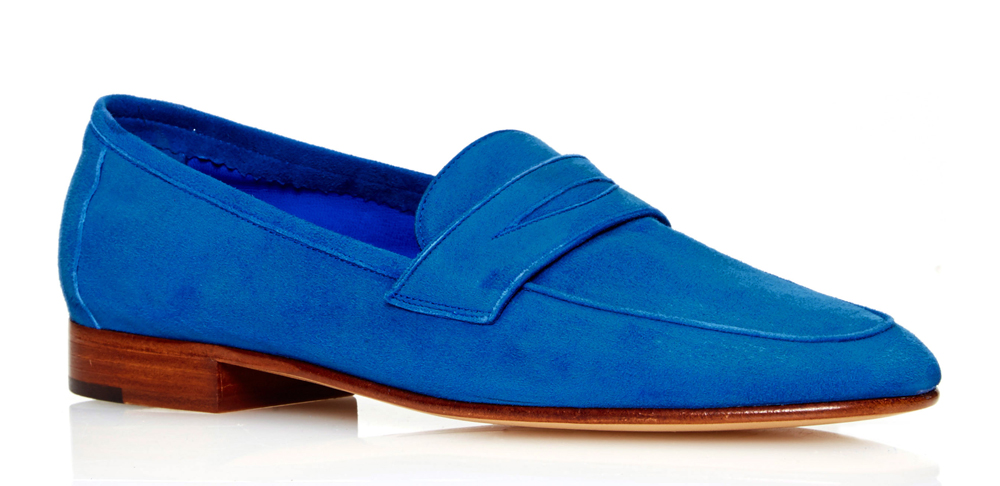 Mansur-Gavriel-Loafer-Blue-Suede