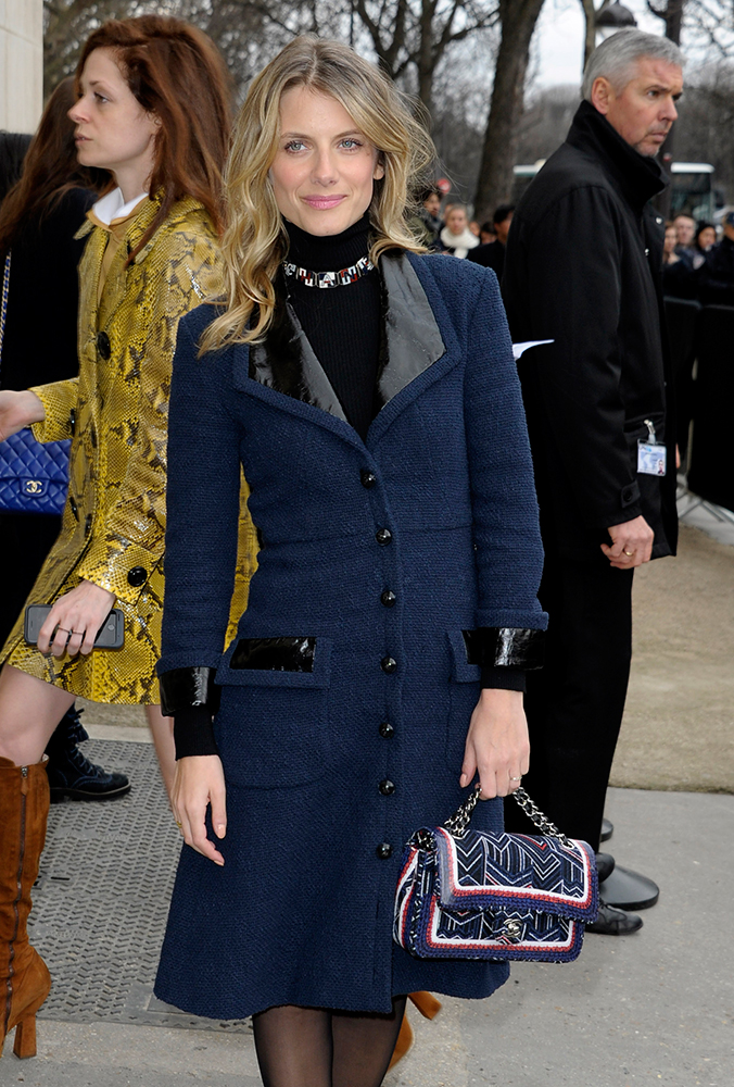 Melanie-Laurent-Chanel-Flap-Bag