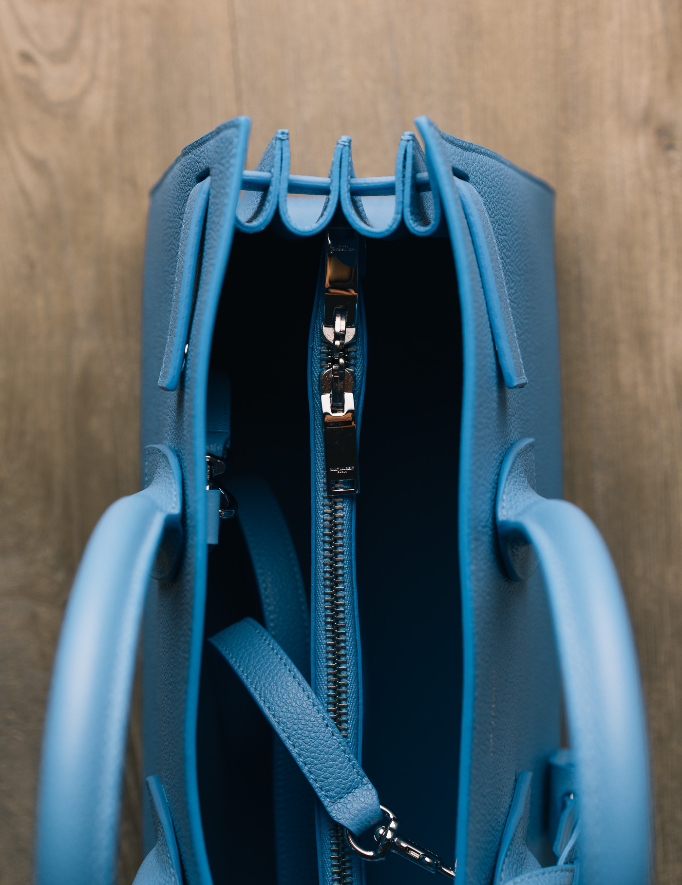 Blue sac online de jour