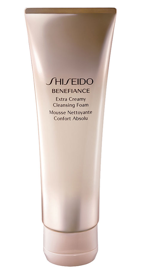 Shiseido-Benefiance-Extra-Creamy-Cleansing-Foam