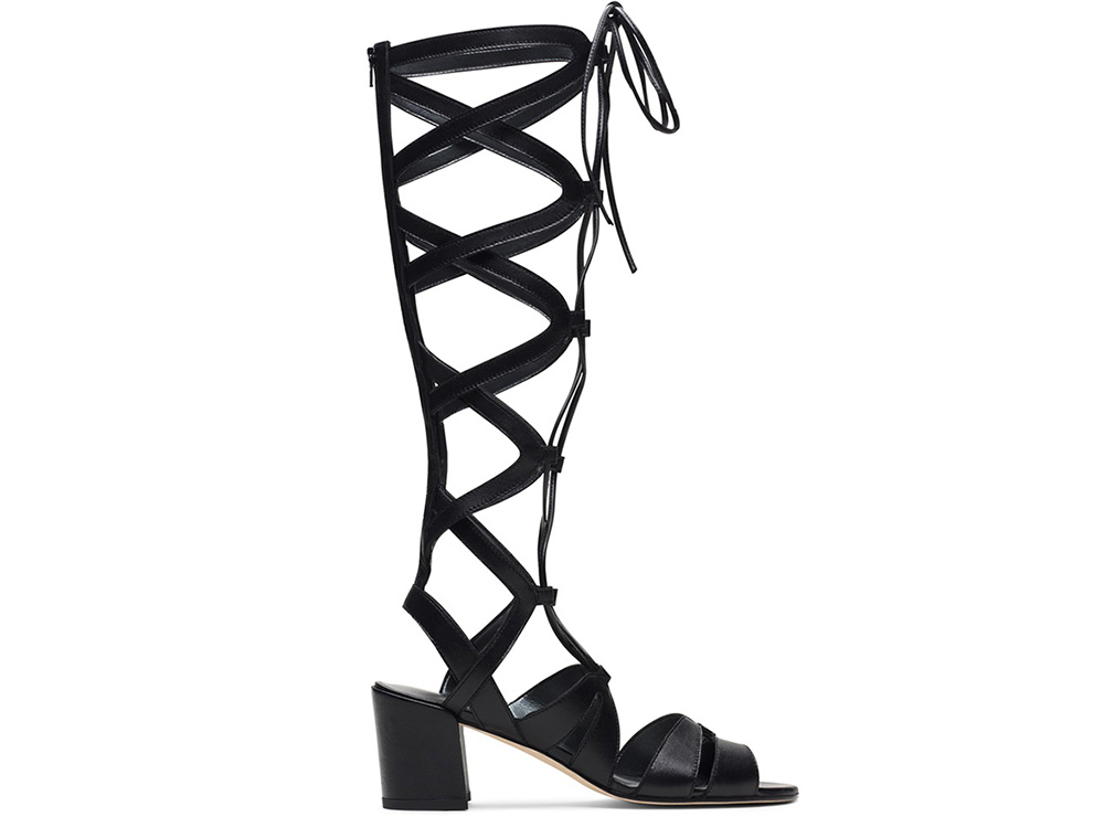 Stuart Weitzman The Grecian Sandal