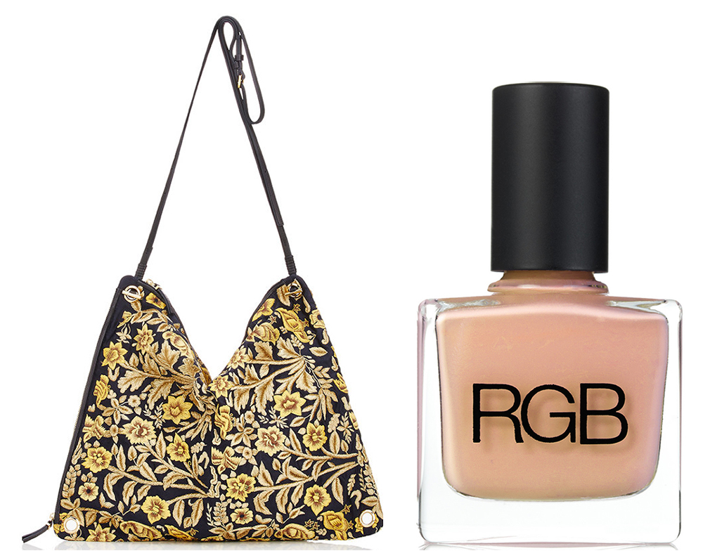 The-Row-Origami-Shoulder-Bag-RGB-Nail-Polish-in-Beach