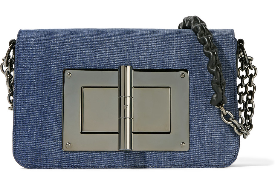 Tom-Ford-Natalia-Denim-Shoulder-Bag