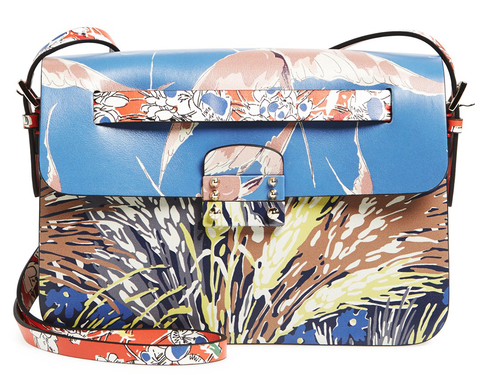 Valentino-Printed-Leather-Crossbody-Bag