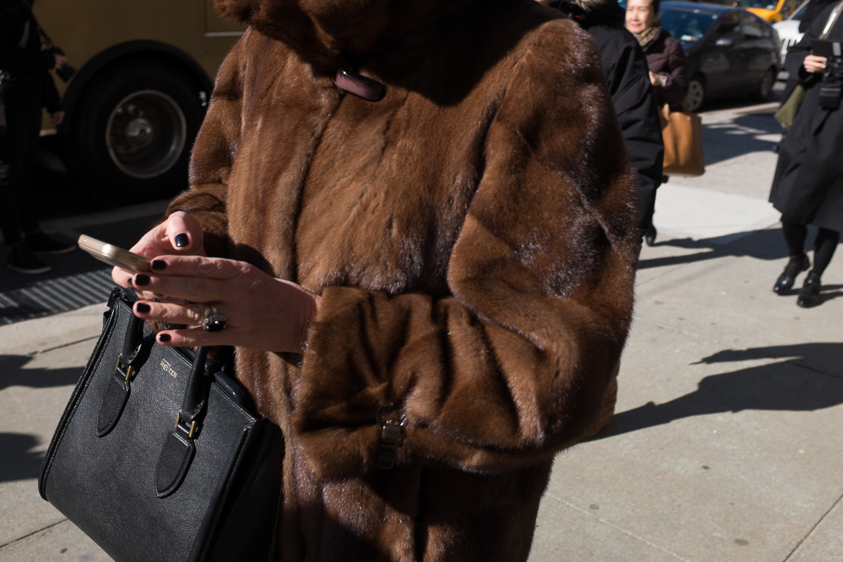 Best NYFW Street Style Bags