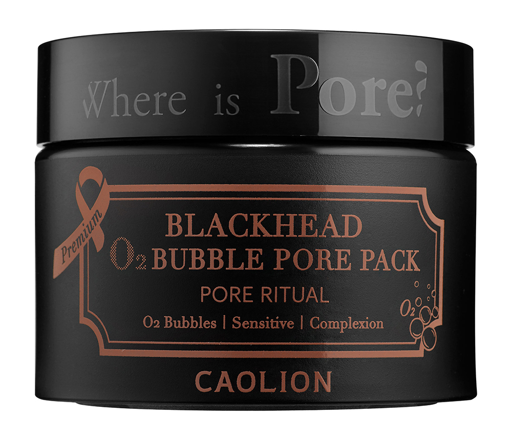 Caolion-Premium-Blackhead-02-Bubble-Pore-Pack