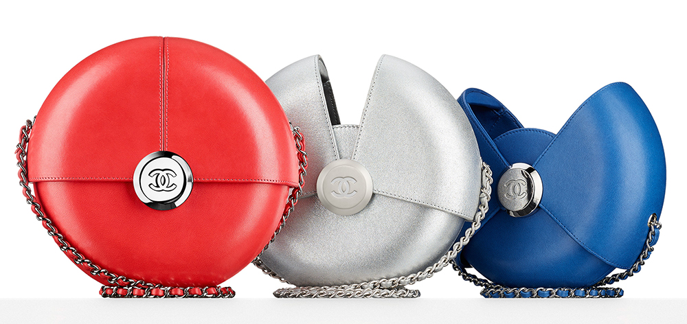 Chanel circle sales bag price