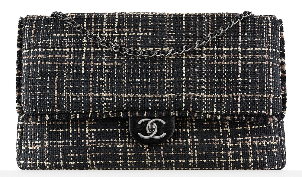 Chanel-Large-Tweed-Flap-Bag-4300