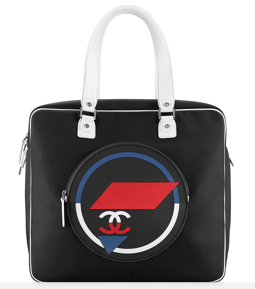 50 Bags and Prices from Chanel s Travel Themed Spring 2016