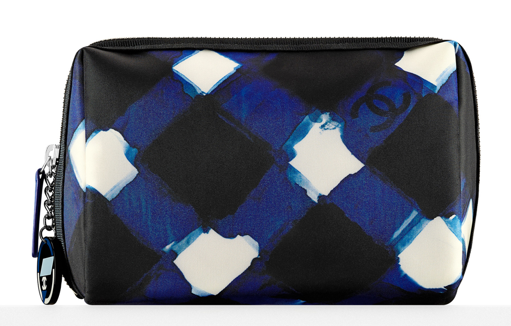 Chanel-Printed-Toile-Pouch-675